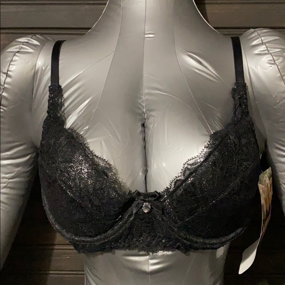 Shirley of Hollywood bra